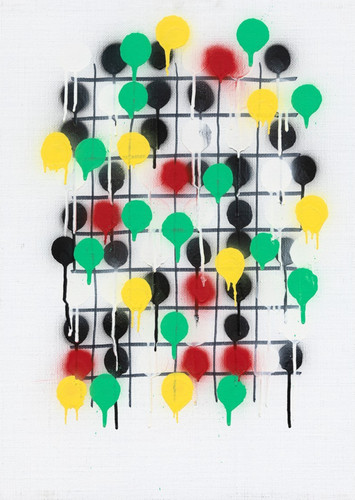 Dermis manon gesto - (1981), "gesto