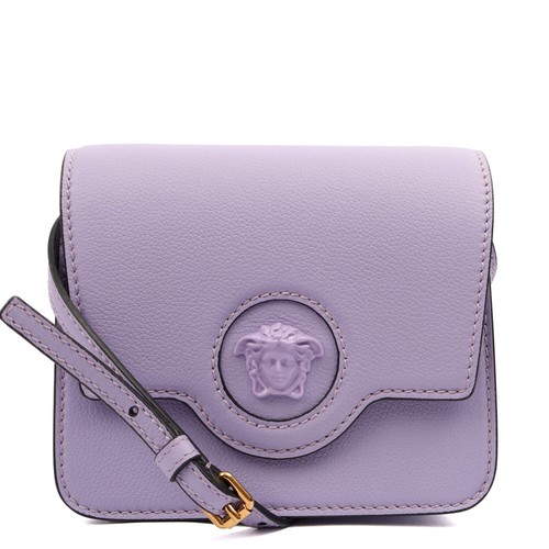 Borsa tracolla versace cross - versace,