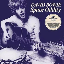 BOWIE DAVID SPACE ODDITY (50TH