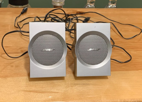 Bose companion series 1 - series,