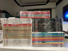 ORFANI COMPLETA 55 nn SERGIO BONELLI EDITORE RINGO/NUOVO MONDO/SAM/TERRA/JURIC