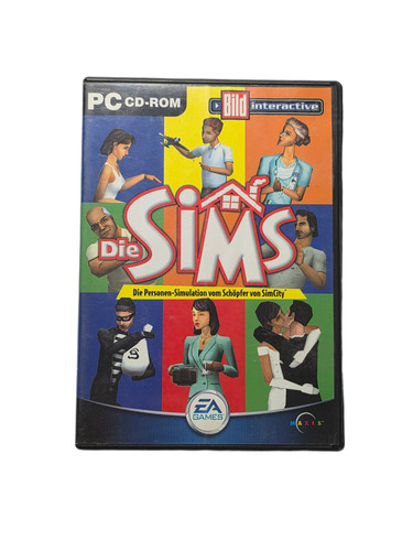 The sims rom - sims, 1