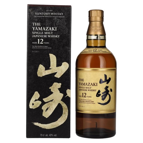Suntory the yamazaki years - suntory,