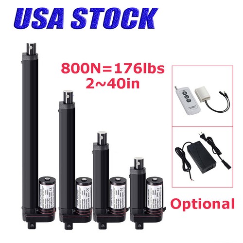 Motore attuatore lineare 800n - attuatore,