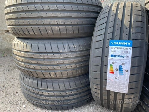 Pneumatico estivo 225 - , 55