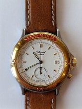 Chopard 1000 miglia acciaio e oro 18K ref. 8142 edizione limitata