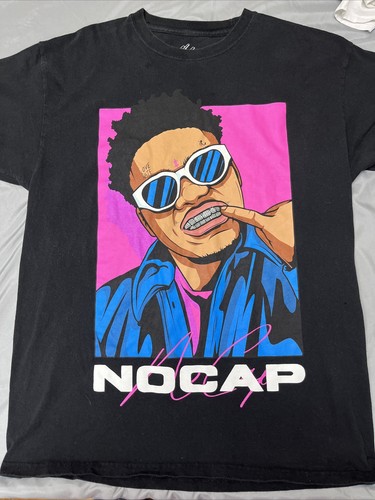 Shirt maglietta nocap - maglietta,