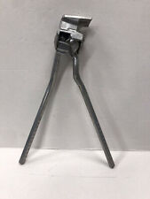 Cavalletto bicicletta doppio