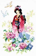 SCHEMA PUNTO CROCE GEISHA