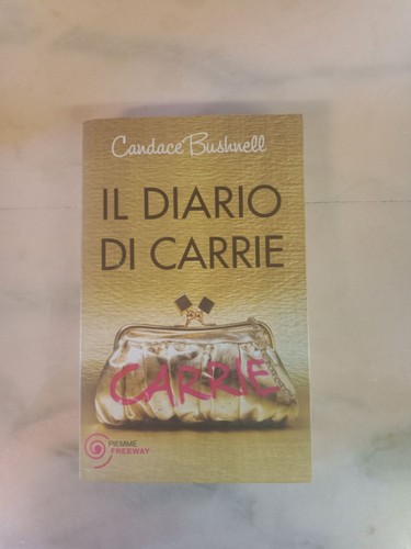 Libro diario carrie - diario, da