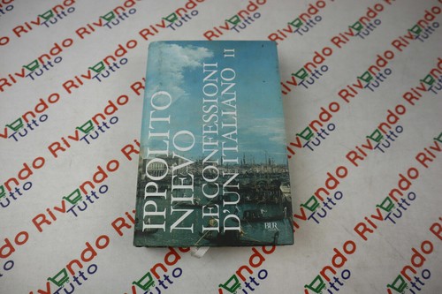 Ippolito nievo confessioni - ippolito,