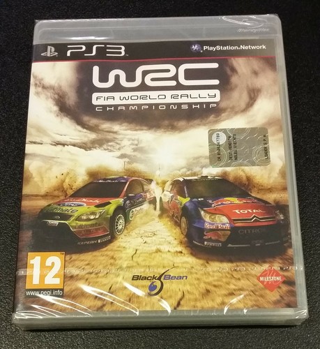 Wrc fia world rally - world,