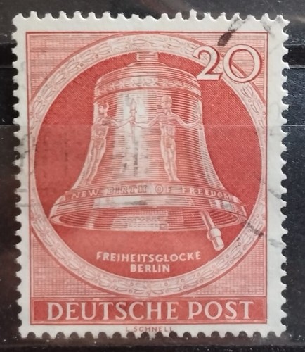 1951 berlino west campane - 1951,