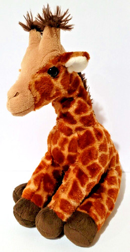 Peluche vitello giraffa