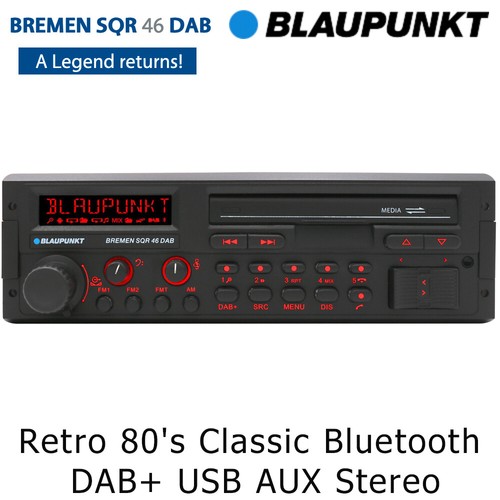 Autoradio blaupunkt bremen sqr - bremen,