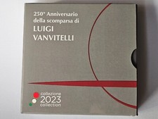 5 Euro Italia PROOF - 2023 - 250° della scomparsa di Luigi Vanvitelli