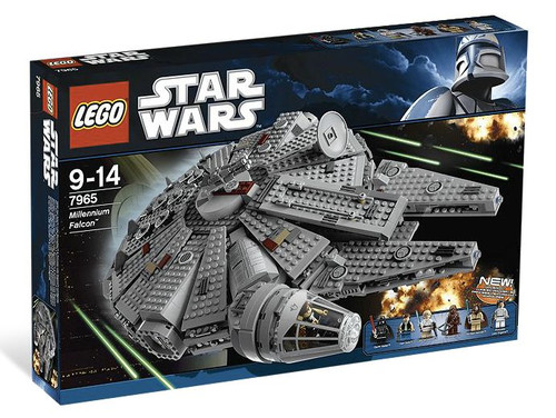 Lego star wars - , 7965