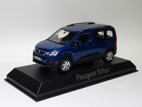 Peugeot rifter bleu - peugeot,