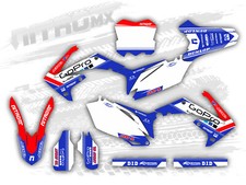 Grafik Set passend Honda CRF