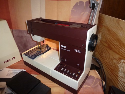 Servizio pfaff hobbymatic 1019 - servizio,