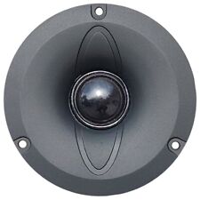 1 MONACOR DT-140 tweeter 80 watt max 4" per auto 4 ohm+ condensatore omaggio