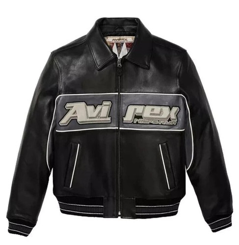 Giubbotto uomo avirex - giubbotto,