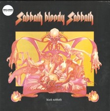 BLACK SABBATH - Sabbath Bloody