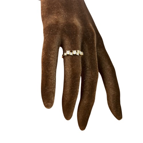 Anello donna oro - anello, fedina