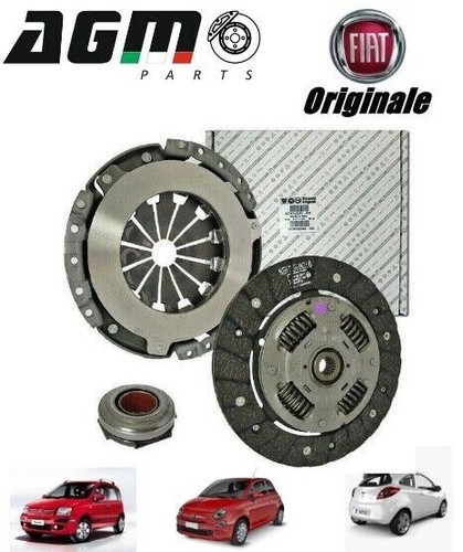 Kit frizione pezzi 3 - 3, 1.3