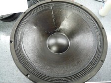 woofer 15 pollici 38 cm b&c hpl 76-8 ricambio x fbt