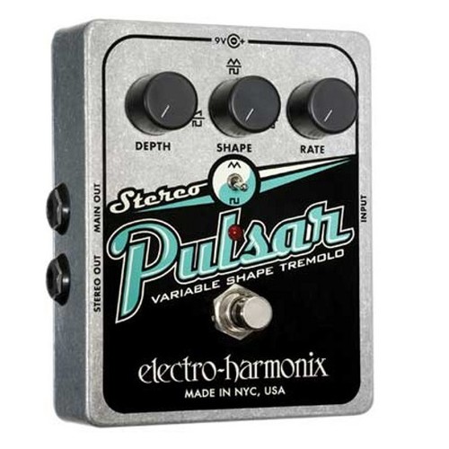 Pédale effet electro - pédale,