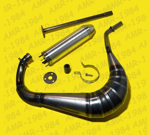 Kit marmitta giannelli - kit,
