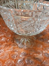 vetro cristallo vintage noto