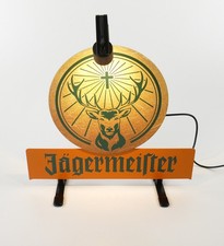 Jägermeister insegna luminosa