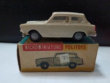Politoys 34 Innocenti Austin A/40