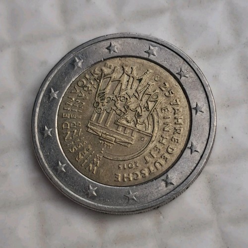 Germania euro commemorativo - germania,