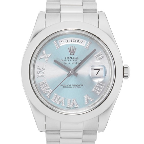 Rolex day date 218206 - day, ii