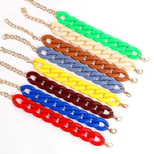 Bracciale maglia catena