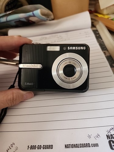 Samsung s860 megapixel - samsung,