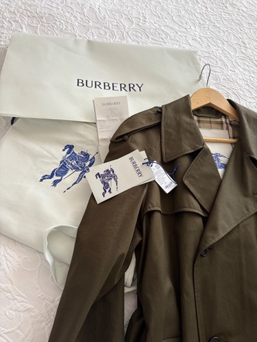 Trench coat burberry - trench,