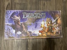 Descent Journeys In The Dark