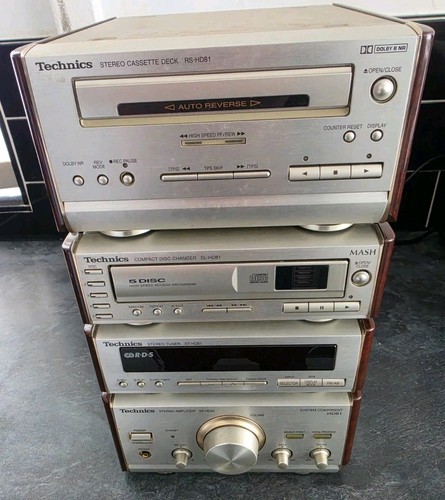 Technics amplificatore hifi - amplificatore,