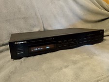 Radio sintonizzatore Pioneer F-RDS301