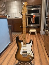 Fender Stratocaster Made In
