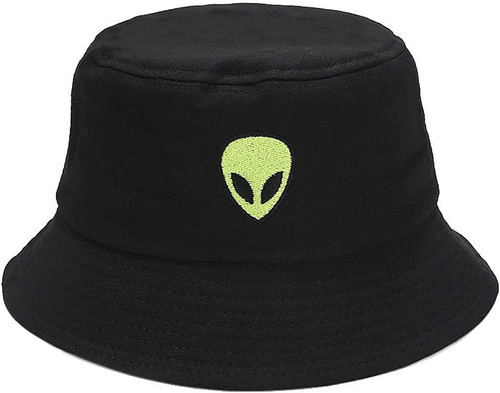 Cappello pescatore ricamato - cappello, da