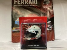 Caschi piloti F1 Ferrari