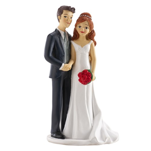 Cake topper resina - deluxe, cm
