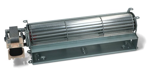 Ventola tangenziale motore - ventola, sx