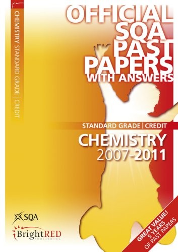 Chemistry credit 2011 sqa past - credit,