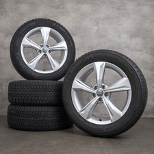 Audi Q5 SQ5 cerchi con gomme invernali da 19 pollici FY 80A601025K dynamic desig
